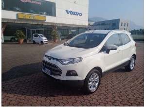 FORD ECO SPORT PLUS 1500 TDI 90 CV OK NEO PATENTATI !!!